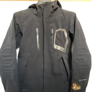 Men’s technical rain jacket